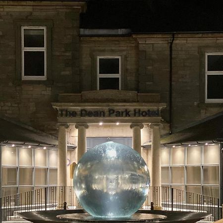 Dean Park Hotel Керкколди Экстерьер фото