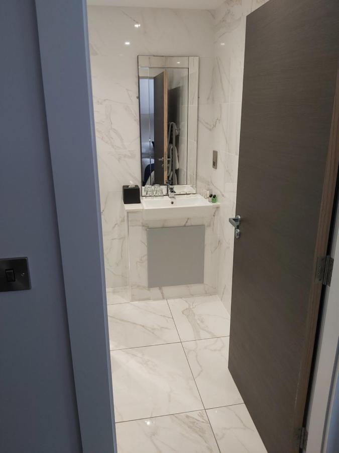 Dean Park Hotel Керкколди Экстерьер фото