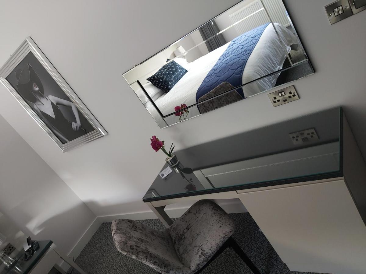 Dean Park Hotel Керкколди Экстерьер фото