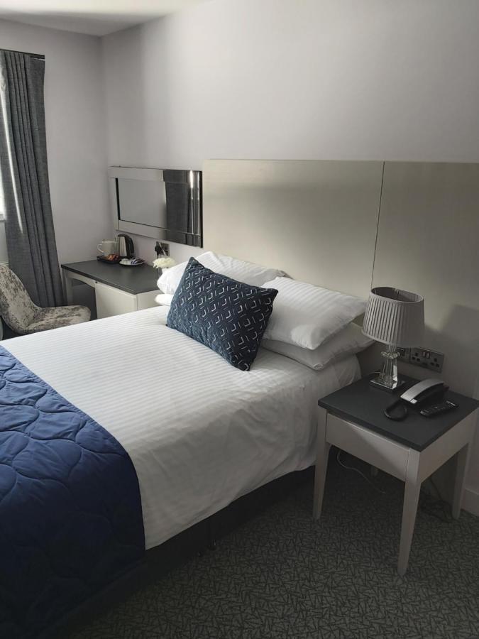 Dean Park Hotel Керкколди Экстерьер фото