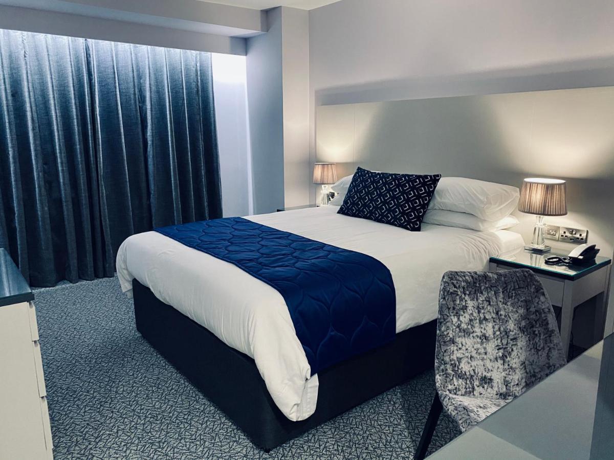 Dean Park Hotel Керкколди Экстерьер фото