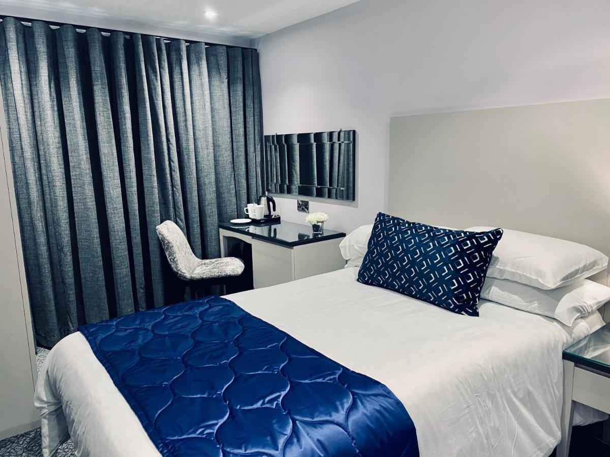 Dean Park Hotel Керкколди Экстерьер фото
