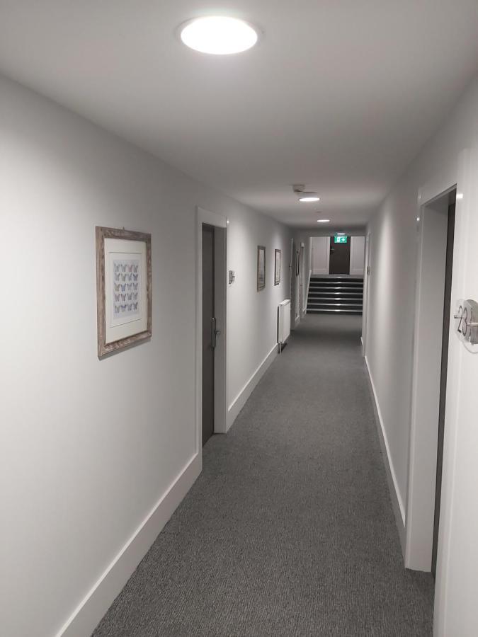 Dean Park Hotel Керкколди Экстерьер фото