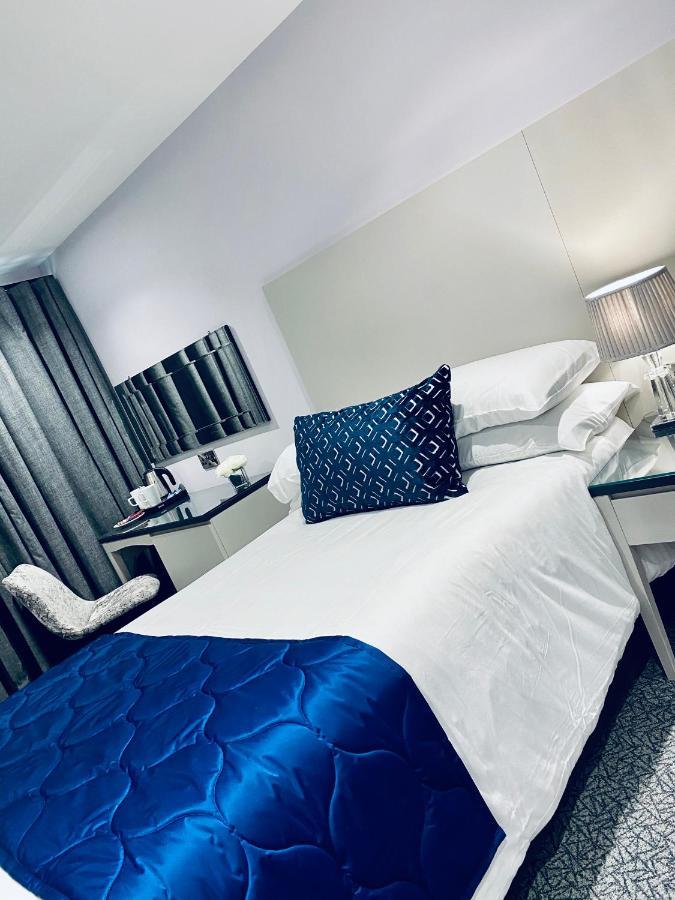 Dean Park Hotel Керкколди Экстерьер фото