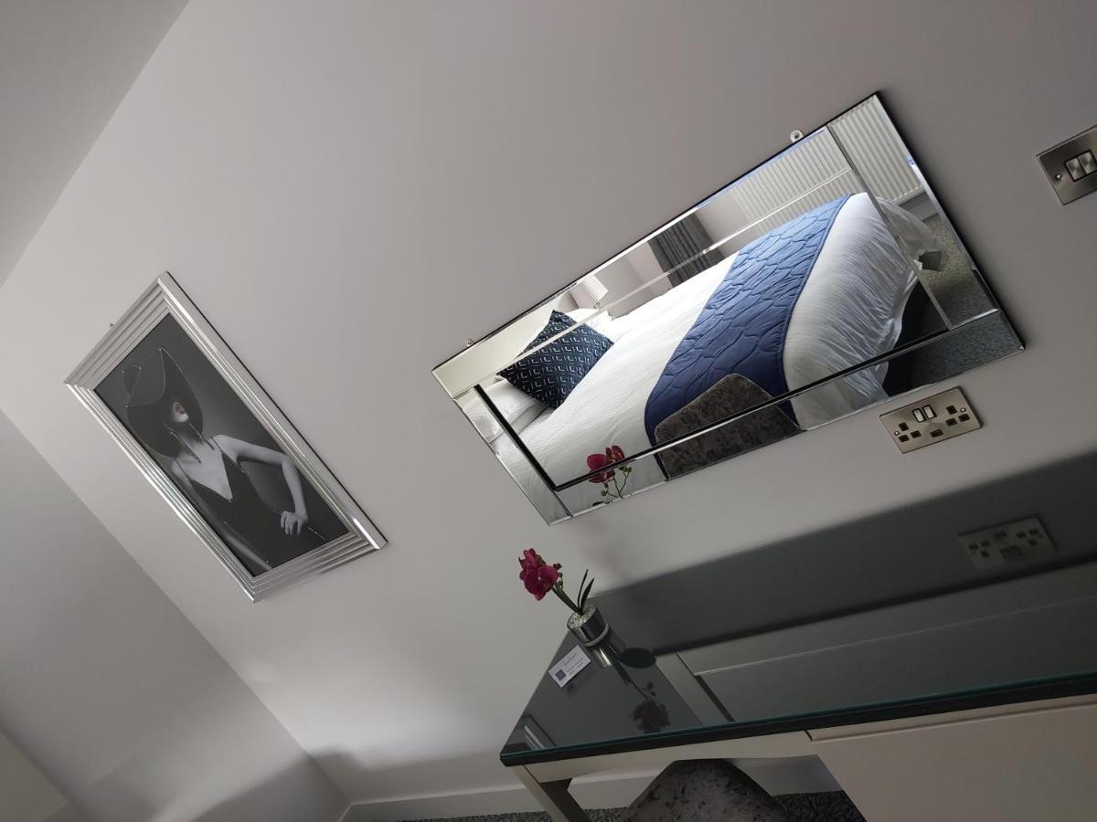 Dean Park Hotel Керкколди Экстерьер фото