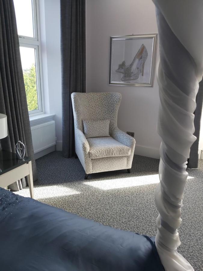 Dean Park Hotel Керкколди Экстерьер фото