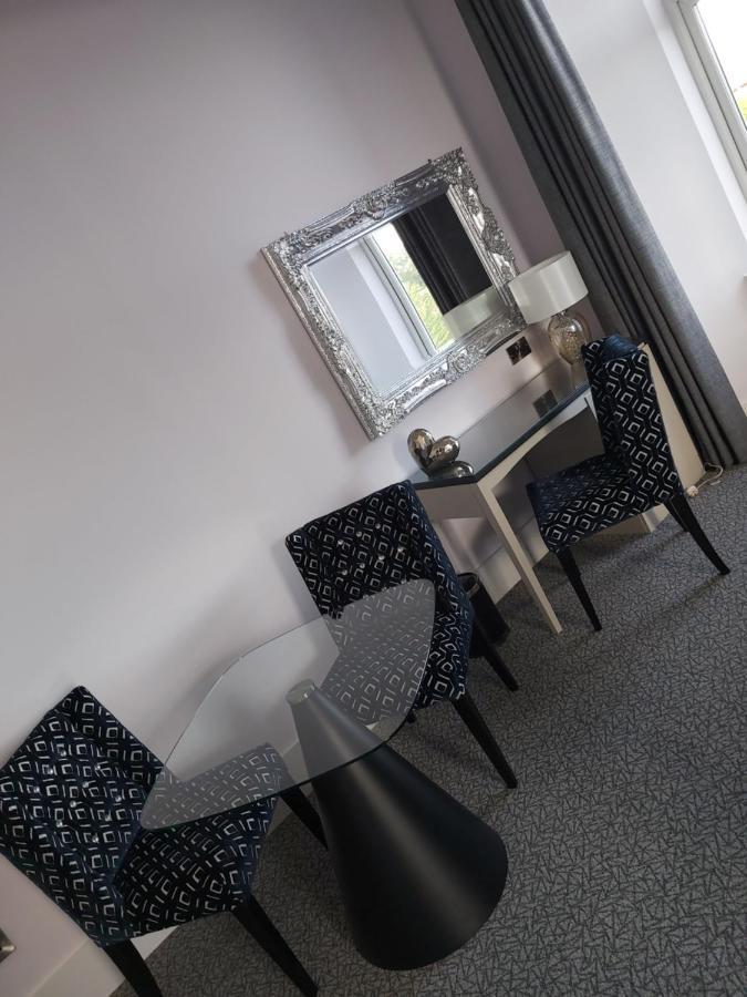 Dean Park Hotel Керкколди Экстерьер фото