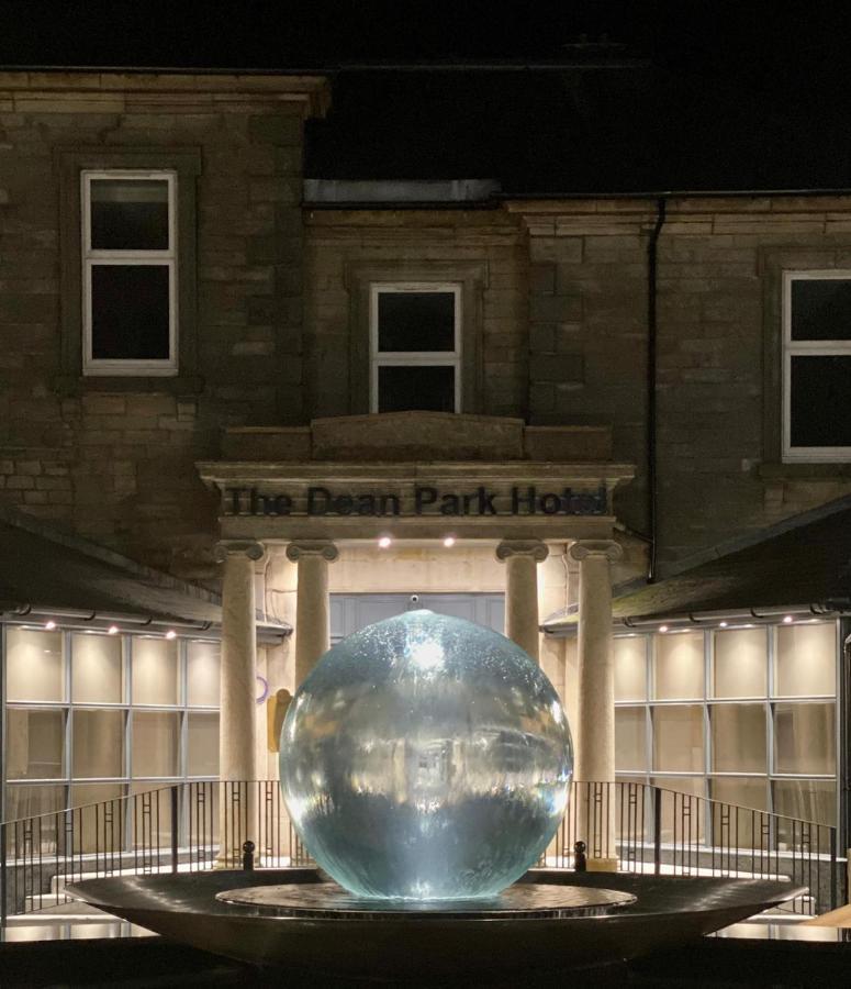 Dean Park Hotel Керкколди Экстерьер фото