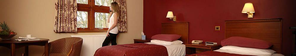 Dean Park Hotel Керкколди Экстерьер фото