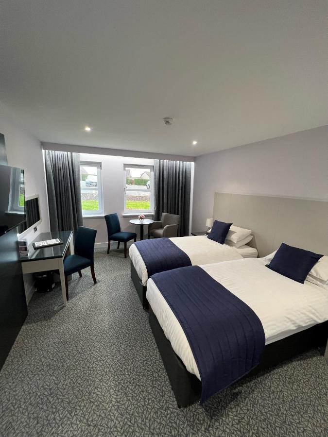 Dean Park Hotel Керкколди Экстерьер фото