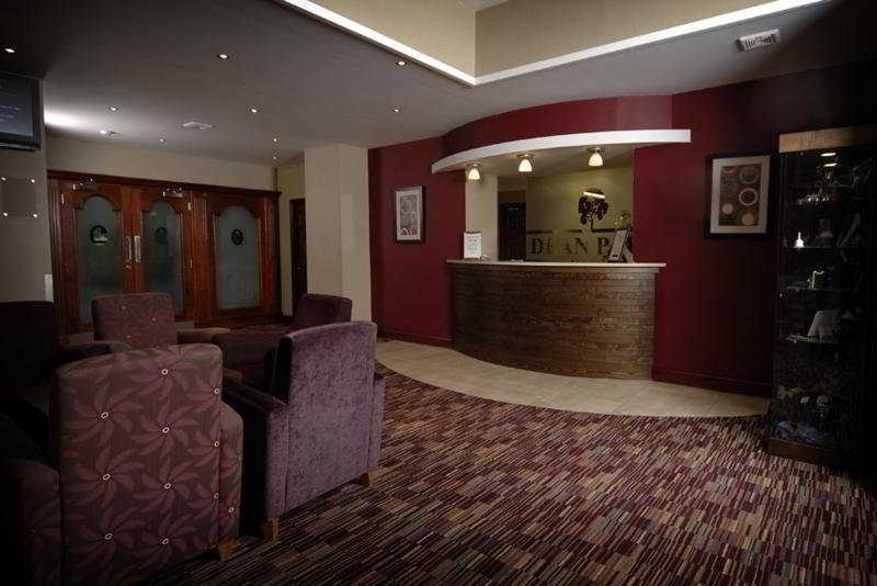 Dean Park Hotel Керкколди Экстерьер фото